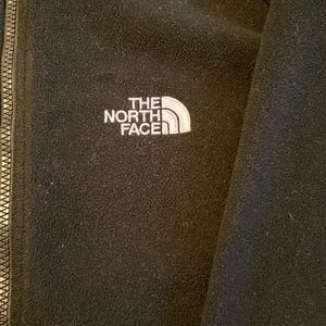 Men's Northface zipup